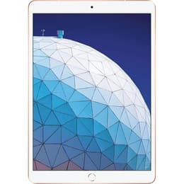 iPad Air 10.5" (2019) 3. generácia 64 GB - WiFi + 4G - Zlatá
