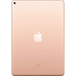 iPad Air 10.5" (2019) 3. generácia 64 GB - WiFi + 4G - Zlatá