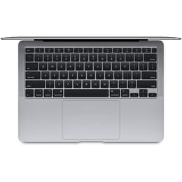 MacBook Air Retina 13" (2018) - Core i5 - 8GB SSD 128 QWERTY - Anglická