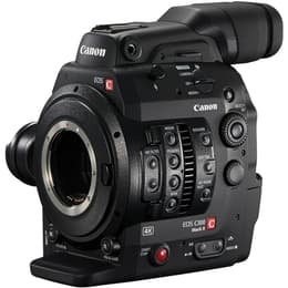 Videokamera Canon EOS C300 Mark i - Čierna