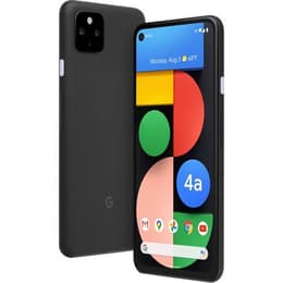 Google Pixel 4a 5G 128GB - Čierna - Neblokovaný