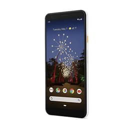 Google Pixel 3a XL 64GB - Biela - Neblokovaný