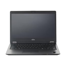 Fujitsu LifeBook U748 14" (2018) - Core i5 - Gen 8 (U) - 8GB - SSD 256 GB QWERTY - Talianska