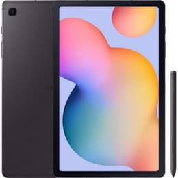 Galaxy Tab S6 Lite 64GB - Sivá - WiFi + 4G