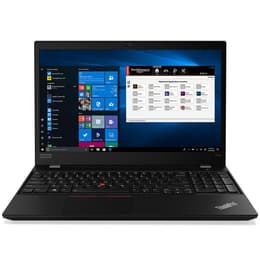 Lenovo ThinkPad P53S 15" (2018) - Core i7 - Gen 8 (U) - 16GB - SSD 512 GB AZERTY - Francúzska