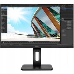 Monitor 24 Aoc 24P2C 1920 x 1080 LED Čierna