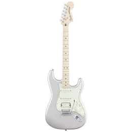 Hudobný nástroj Fender Deluxe Stratocaster HSS Blizzard Pearl