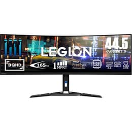 Monitor 44.5" LENOVO Legion R45w-30 5120 x 1440 LCD Čierna