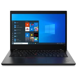 Lenovo ThinkPad L14 G2 14" (2021) - Ryzen 5 - 5000 Series (U) - 16GB - SSD 512 GB QWERTY - Portugalská
