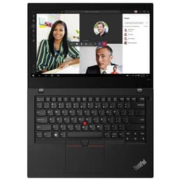 Lenovo ThinkPad L14 G2 14" (2021) - Ryzen 5 - 5000 Series (U) - 16GB - SSD 512 GB QWERTY - Portugalská
