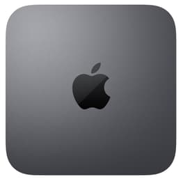 Mac mini (október 2018) Core i3 3,6 GHz - SSD 128 GB - 8GB