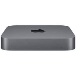 Mac mini (október 2018) Core i3 3,6 GHz - SSD 128 GB - 8GB