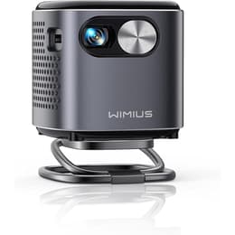 Videoprojektor Wimius Q2 800 lumen Sivá