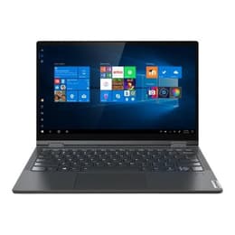 Lenovo Yoga C640-13IML 13" (2020) - Core i7 - Gen 10 (U) - 8GB - SSD 512 GB QWERTY - Anglická