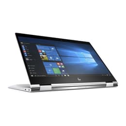 HP EliteBook x360 1020 G2 12" Core i5-7300U - SSD 256 GB - 8GB QWERTZ - Nemecká