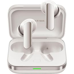 Slúchadlá Do uší Realme Buds Air 7 Pro Potláčanie hluku Bluetooth - Biela