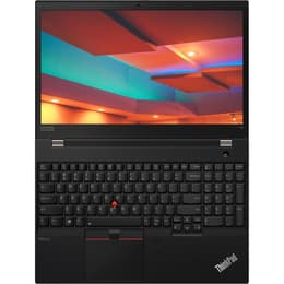 Lenovo ThinkPad T15 G1 15" (2020) - Core i5 - Gen 10 (U) - 16GB - SSD 256 GB QWERTZ - Nemecká