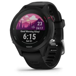Smart hodinky Garmin Forerunner 255S Music á á - Čierna