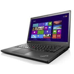 Lenovo ThinkPad L450 14" (2015) - Core i5-4300U - 8GB - SSD 256 GB QWERTZ - Nemecká