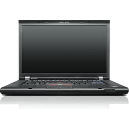 Lenovo ThinkPad T520 15" (2011) - Core i5-2520M - 4GB - HDD 320 GB QWERTY - Dánska
