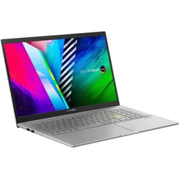 Asus VivoBook K513EA-L12305T 15" (2021) - Core i7 - Gen 11 (G) - 16GB - SSD 512 GB QWERTY - Anglická