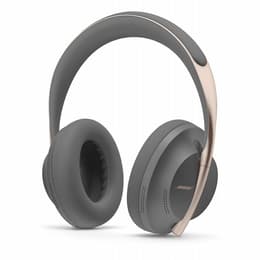 Slúchadlá Bose Headphones 700 Potláčanie hluku bezdrôtové Mikrofón - Čierna/Zlatá