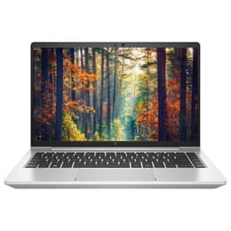 HP EliteBook 840 G9 14" (2022) - Core i5 - Gen 12 (U) - 16GB - SSD 256 GB QWERTY - Anglická
