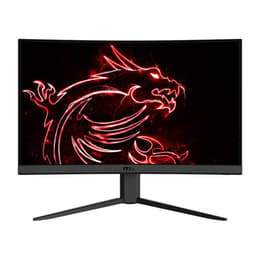 Monitor 23,6 MSI Optix G24C4 1920 x 1080 LED Čierna
