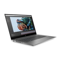 HP ZBook Studio 15 G8 15" (2021) - Core i7 - Gen 11 (H) - 16GB - SSD 512 GB QWERTY - Anglická