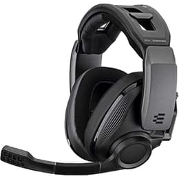 Slúchadlá Sennheiser GSP670 Potláčanie hluku gaming wireless Mikrofón - Čierna
