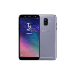 Galaxy A6 (2018) 32GB - Fialová - Neblokovaný - Dual-SIM