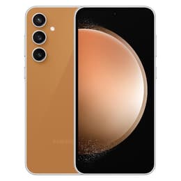 Galaxy S23 FE 128GB - Oranžová - Neblokovaný