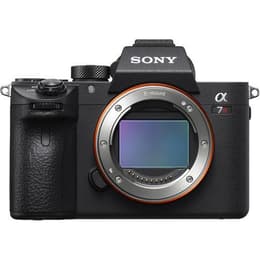 Sony Alpha a7R III Hybridný 42 - Čierna