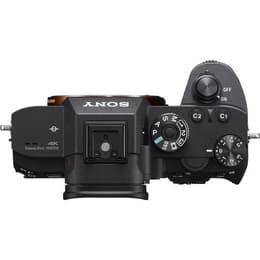 Sony Alpha a7R III Hybridný 42 - Čierna