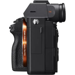 Sony Alpha a7R III Hybridný 42 - Čierna