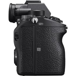 Sony Alpha a7R III Hybridný 42 - Čierna