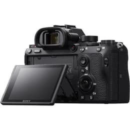 Sony Alpha a7R III Hybridný 42 - Čierna