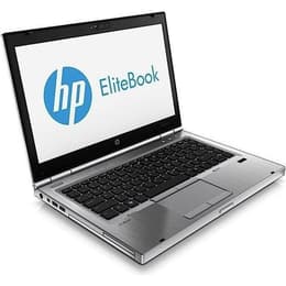 HP EliteBook 8470P 14" (2012) - Core i5-3320M - 4GB - HDD 320 GB AZERTY - Francúzska