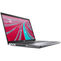 Dell Latitude 5521 15" (2021) - Core i7 - Gen 11 (H) - 32GB - SSD 512 GB QWERTY - Švédska