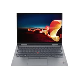 Lenovo ThinkPad X1 Yoga G6 14" (2022) - Core i7-1165g7 - 8GB - SSD 2 TO QWERTY - Fínska