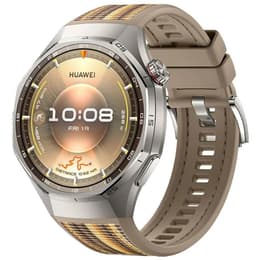 Huawei Watch GT 6 Pro Bluetooth 45 mm - Hnedá