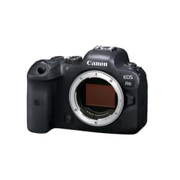 EOS R6 - Čierna N/A N/A N/A