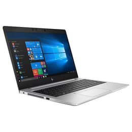 HP EliteBook 745 G6 14" (2019) - Ryzen 5 PRO 3500U - 8GB - SSD 256 GB AZERTY - Francúzska