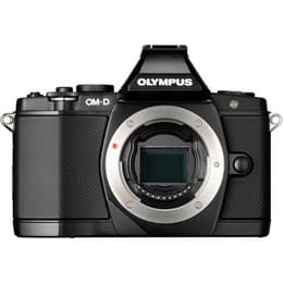 Olympus OM-D E-M5 Zrkadlovka 16.1 - Čierna
