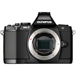 Zrkadlovka OM-D E-M5 - Čierna N/A N/ N/A