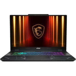 MSI Cyborg 17 B13WFKG 17" (2023) - Core i5-13420H - 16GB - SSD 512 GB AZERTY - Francúzska