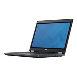 Dell Latitude E5470 14" Core i5-6300U - SSD 256 GB - 16GB AZERTY - Francúzska