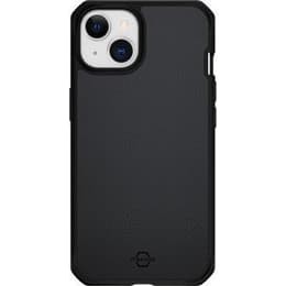 Obal iPhone 14 - Plast - Čierna