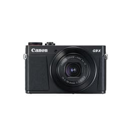 Canon PowerShot G9 X Mark II Kompakt 20.1 - Čierna