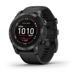 Smart hodinky Garmin Epix Pro Gen 2 Nie á - Čierna/Sivá